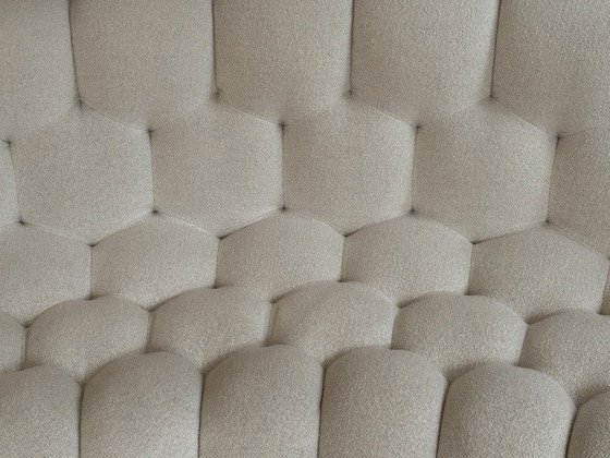 Bubble curve sofa, Roche Bobois, design by Sacha Lakic – 3-5 seaters, Textile (photo 7 of 7)