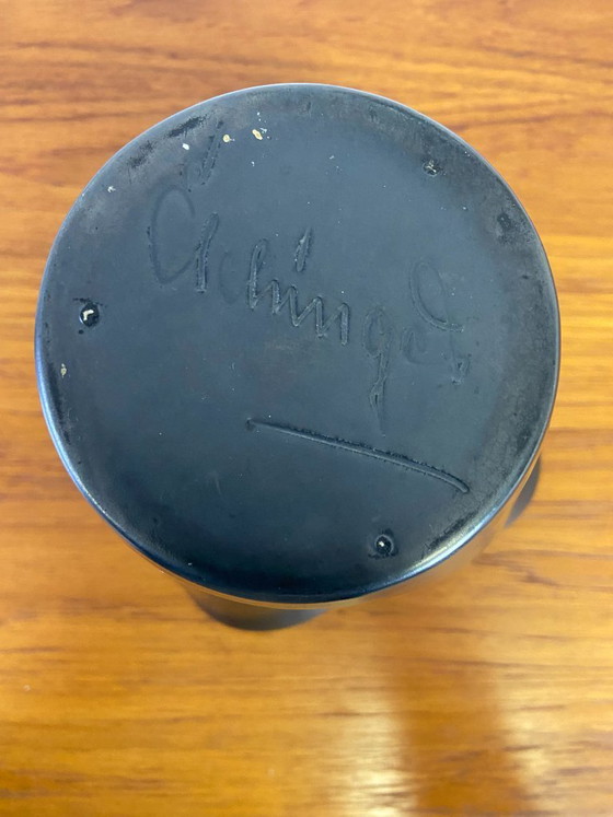 Image 1 of Elchinger "Corolla" Vase