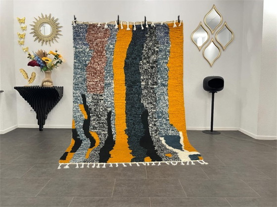 Image 1 of Alfombra Azilal única - 249 cm x 162 cm