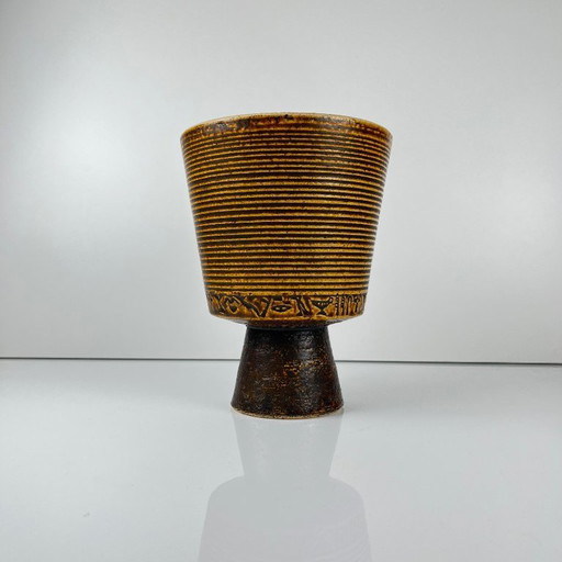 Pot de fleurs en céramique, 1970