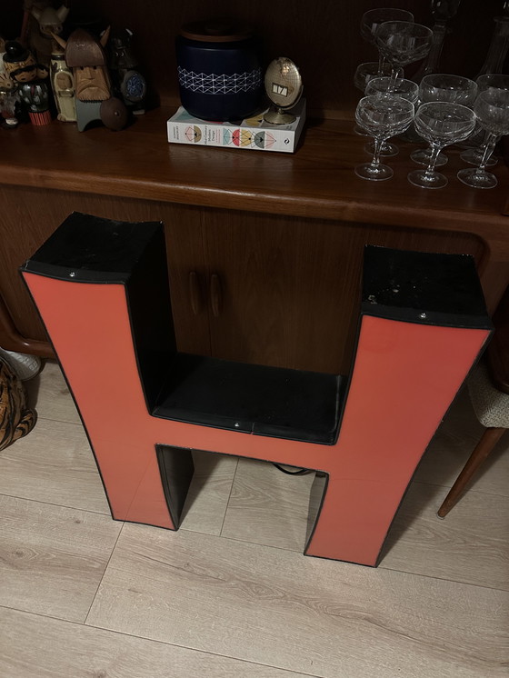 Image 1 of Illuminazione per lettere pubblicitarie vintage XL