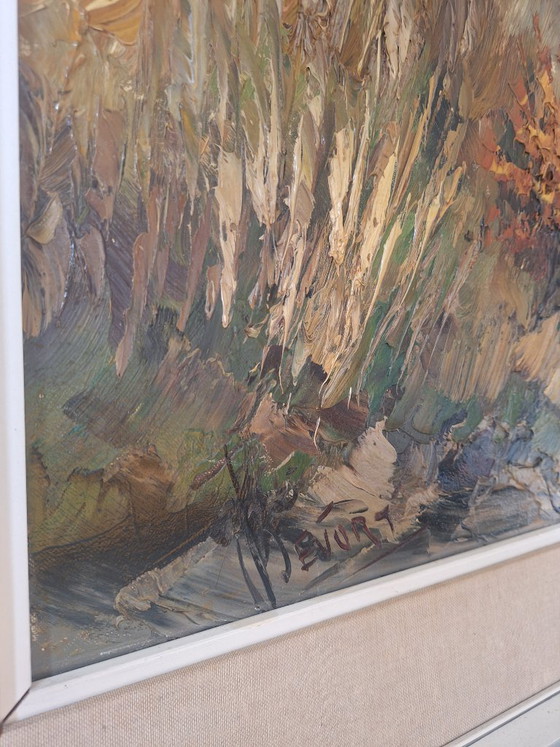 Image 1 of John Bevort painting