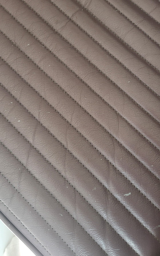 Image 1 of Twee design stoelen, Ammannati & Vitelli, Italië jaren 80