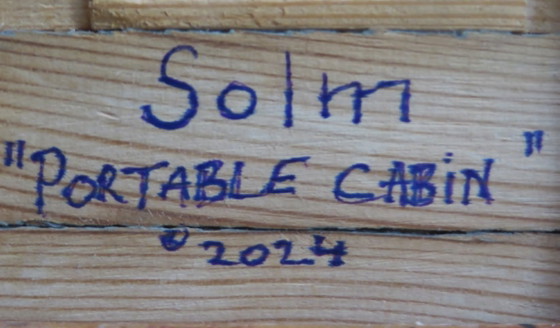 Image 1 of Eric van Solm - 'Cabina portátil'