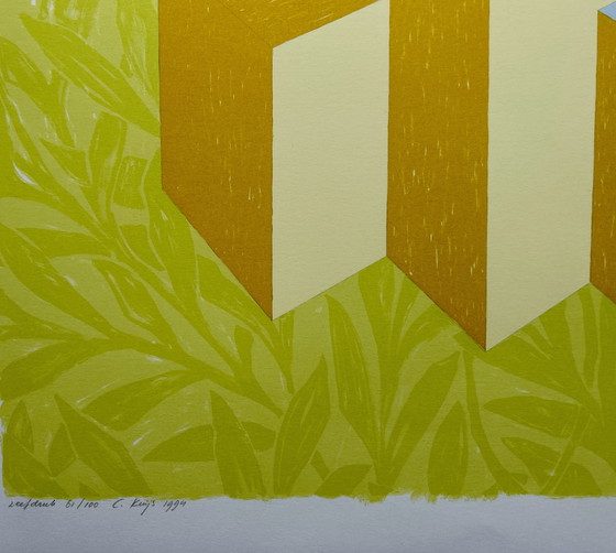 Image 1 of Serigrafia Corrie Kuijs