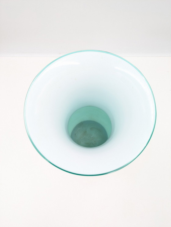 Image 1 of Venini - Vase - Opaline - Murano Glass - 36 cm
