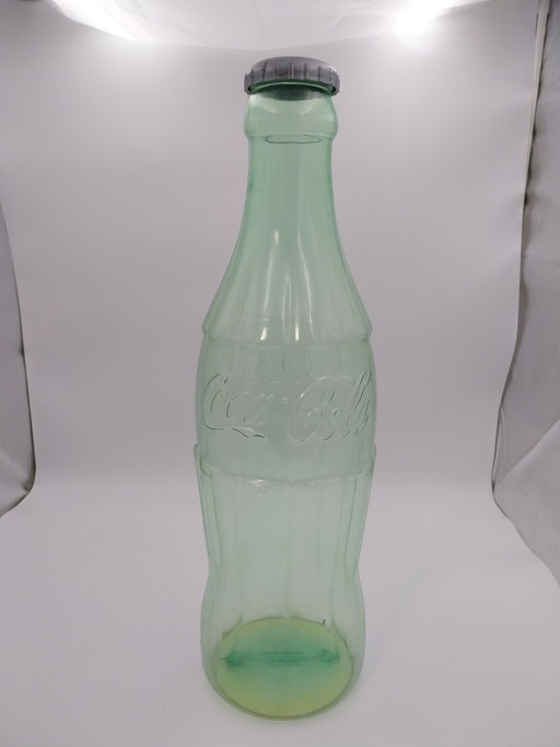 1 x Coca-Cola spaarpot xxl 60cm hoog 