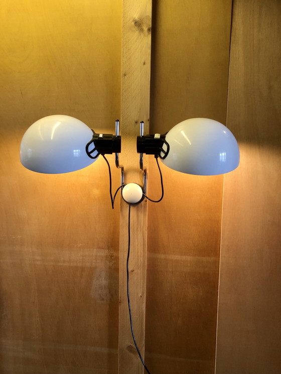 Image 1 of Libellule wall lamp by Harvey Guzzini