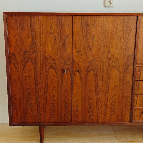 Image 1 of vintage dressoir Hakro