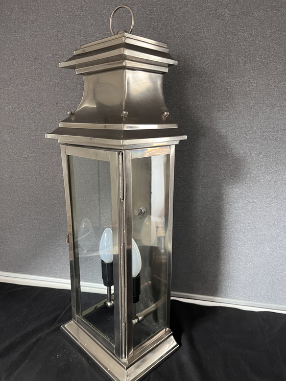 Image 1 of Elegante lanterna vintage da esterno anni '90