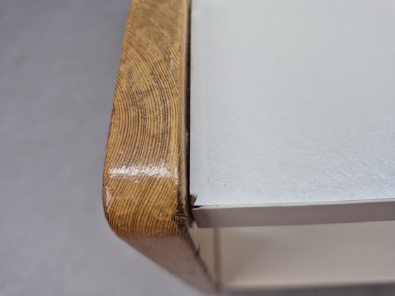 Tavolino da caffè vintage Pastoe di Cees Braakman. – Tavolini da caffè, Wood (photo 15 of 15)
