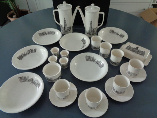Coffee breakfast service Villeroy & Boch