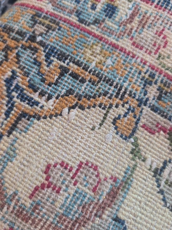 Perzisch Tapijt, Vloerkleden en tapijten, Wol, Beige (foto 7 van 8)