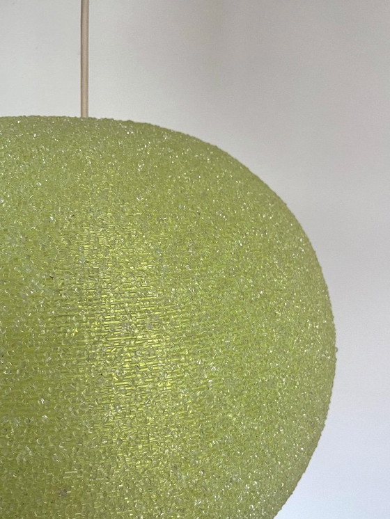 Image 1 of Lampada a sospensione Vintage Sugar Ball XL Rotaflex anni '60