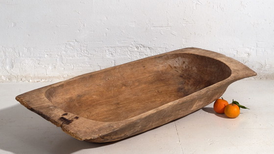 Antike Mehlschale (ca. 1900) #4 – Schalen (photo 3 of 40)