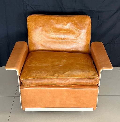 Fauteuil série 620 par Dieter Rams pour Vitsoe, Allemagne années 60