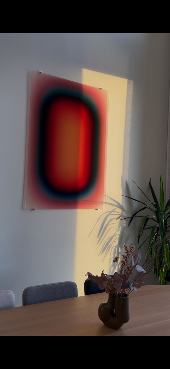 Image 1 of Luis West OCEAN SUNRISE PILL artwork