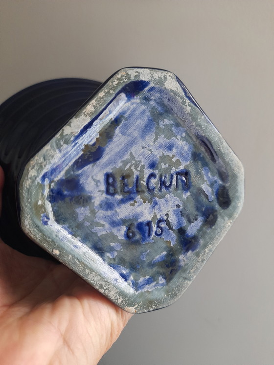 Image 1 of Par de jarrones de cerámica art déco