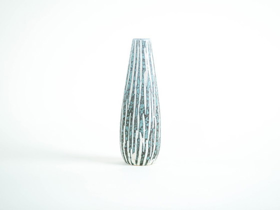 Image 1 of Ceramic vase, German design, 1960s, manufactured by Scheurich