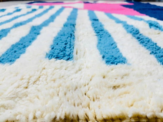 Image 1 of Traditionelle marokkanische Teppiche in Leinenoptik, 250 cm x 150 cm