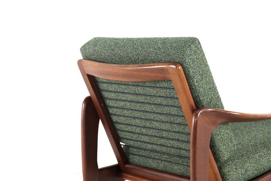 Image 1 of Fauteuil Ster pour femme, modèle vintage rembourré