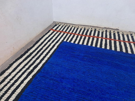 Image 1 of Marokkanischer Wollteppich 250 cm x 150 cm