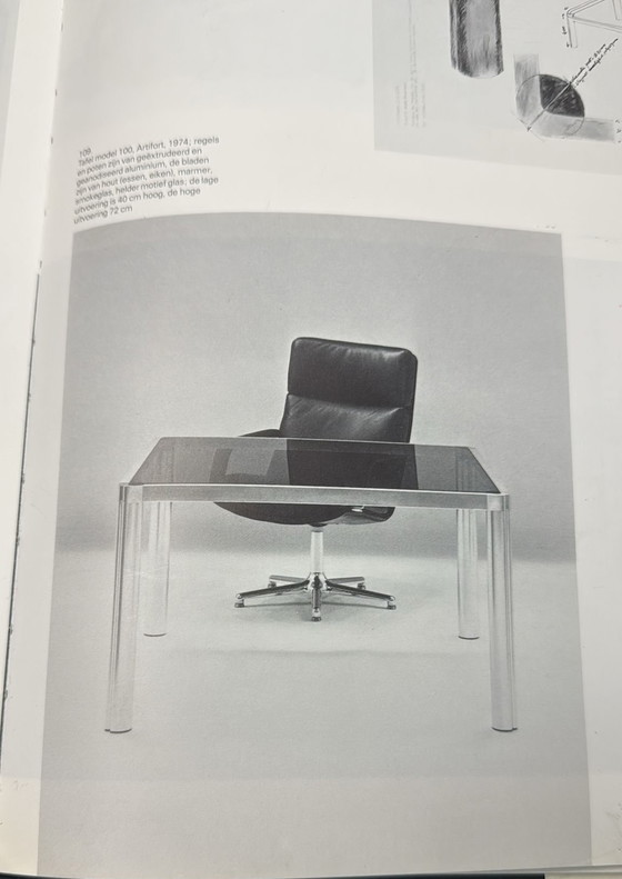 Image 1 of Tavolo in vetro