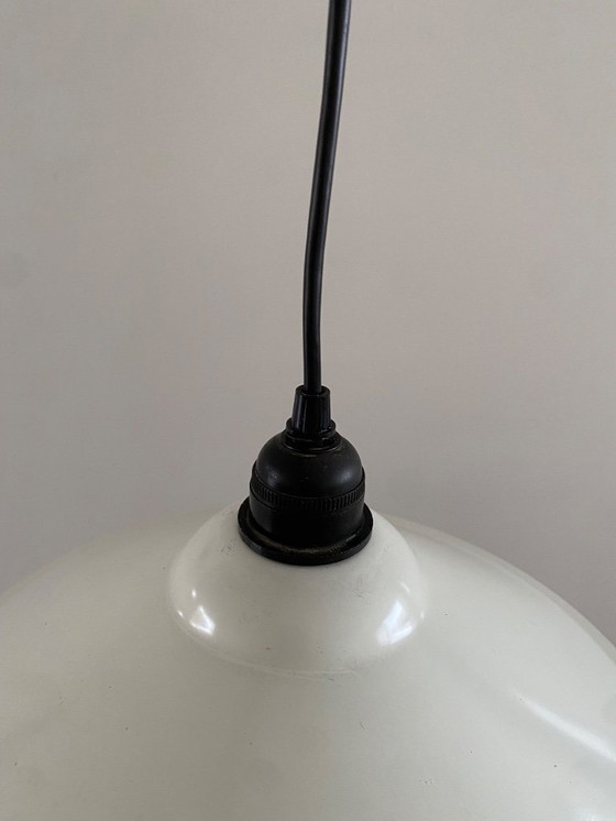 Image 1 of Suspension Lyra vintage Ikea, modèle T501, de 1987 - Lampe de style industriel