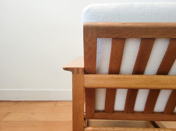 Image 1 of Fauteuil 2256 de Børge Mogensen pour Fredericia 1960