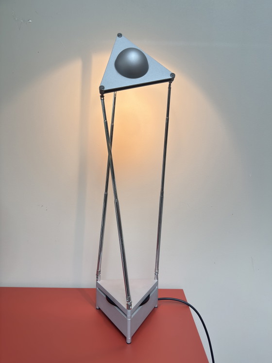Kandido Lamp | F.A. Porsche | Lucitalia – Tischlampen, Metal, Aluminium (photo 5 of 14)