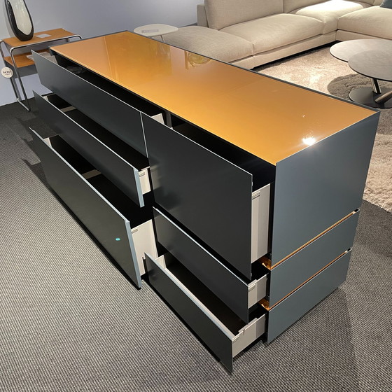 Image 1 of Interlübke Just Cube Bold Sideboard