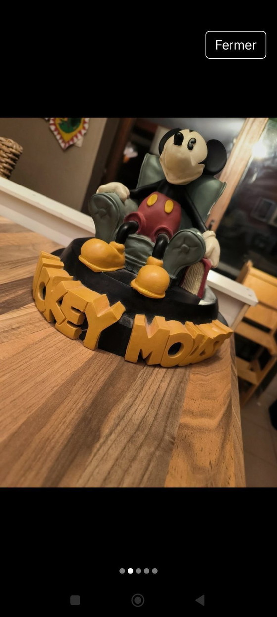 Image 1 of Mickey "Demons and Wonders