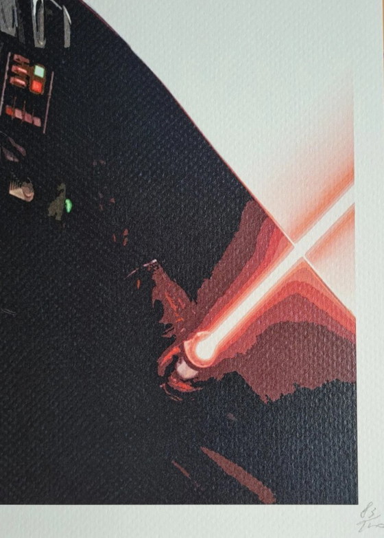 Image 1 of Death Nyc - Darth Vader - Edición limitada con certificado