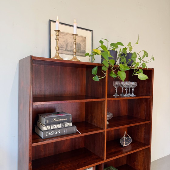 Bibliothèque vintage, danoise, palissandre – Bois (photo 7 of 9)