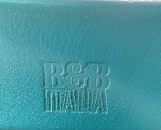 Image 1 of 4 chaises B&B Italia Paolo Piva Arcadia