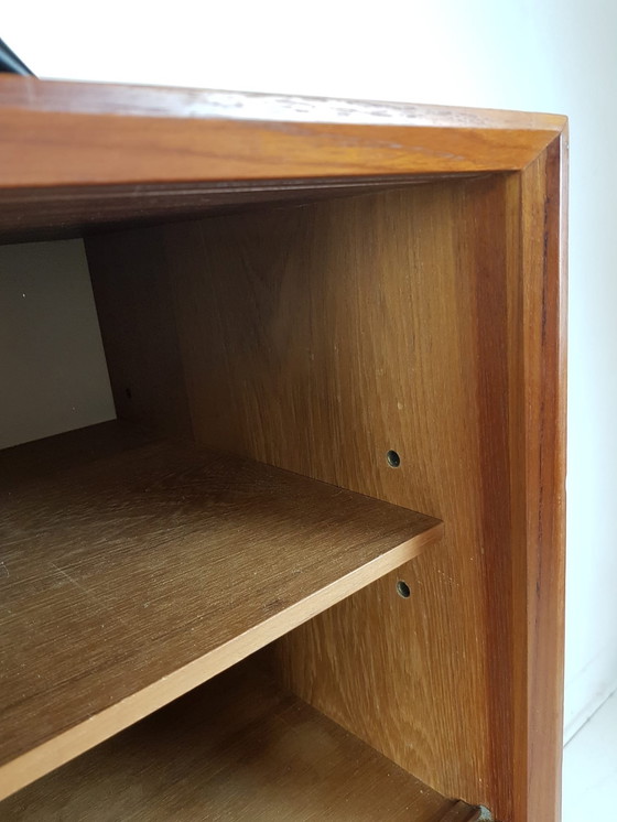 Image 1 of Vintage teak Deens dressoir  | buffetkast ‘60