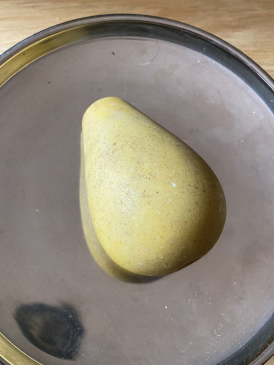 Image 1 of Muranoglas Obst Midcentury Sehr Echt