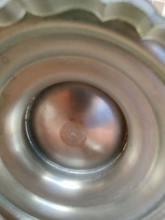 Royal Holland Pewter Onion Dinnerware – Crockery, Silver (photo 9 of 11)