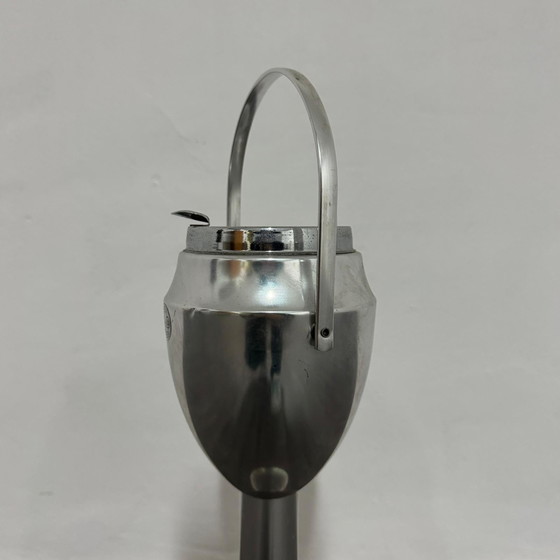 Image 1 of Caimi Vintage 1970 Space Age Floor Ashtray