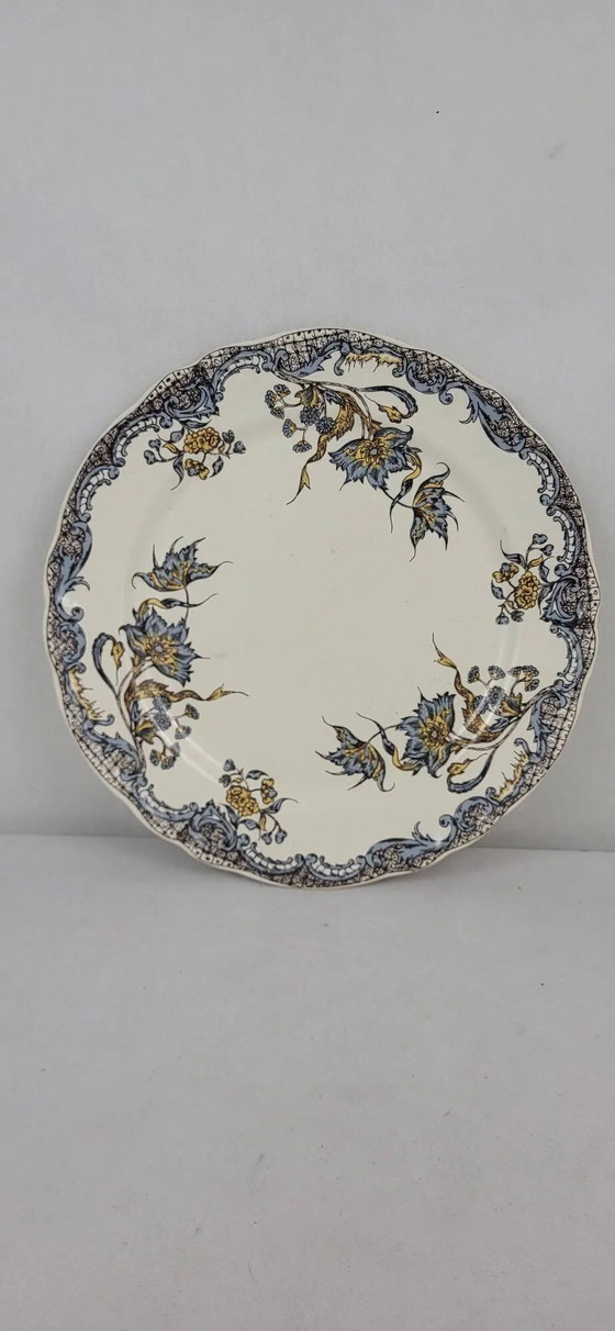 Salins earthenware dish, Chevreuse model – Crockery (photo 2 of 7)