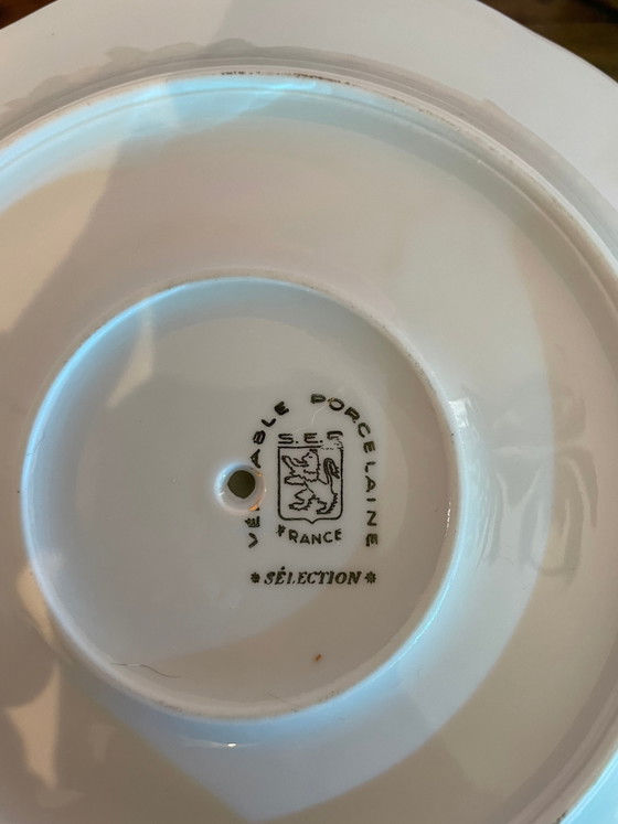 Saucière en Porcelaine SEP – Vaisselle, Klassiek (photo 2 of 2)