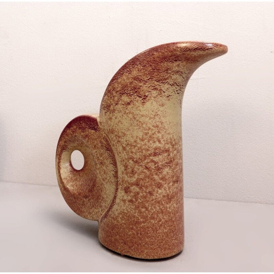 Image 1 of Jarrón de Bertoncello Ceramiche D'Arte - Italia años 60