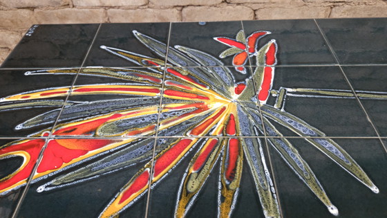 Image 1 of Tavolino in ceramica ADRI 1970