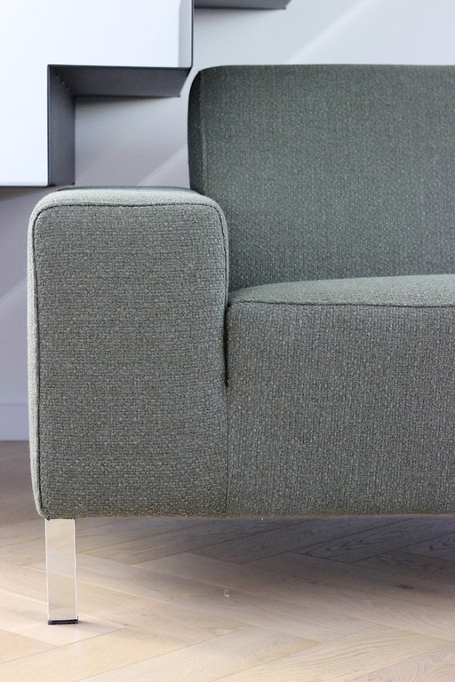Gelderland 6511 3-Seater Green