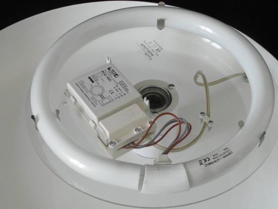 Image 1 of Loop table lamp for Fontana Arte