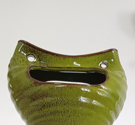 Image 1 of Sechziger Jahre Hängender Blumentopf