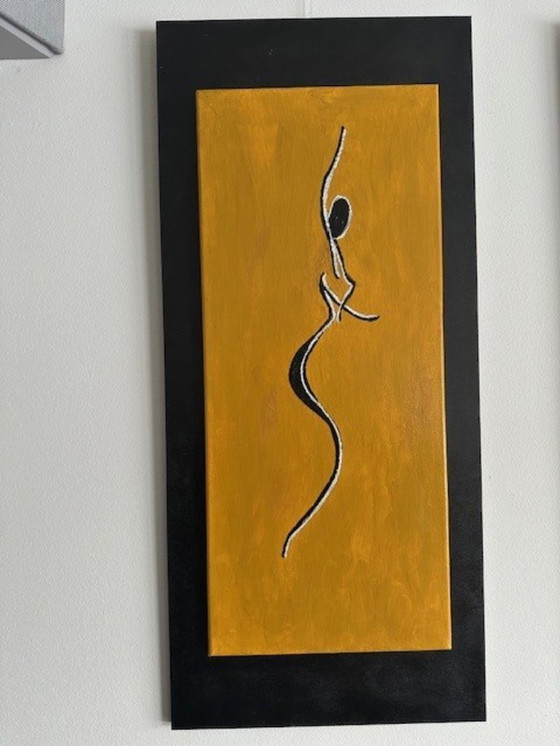 Image 1 of 4-teilige „Silhouette“