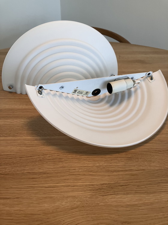 Image 1 of 2 lampade da parete vintage ‘Vianne / Domec’