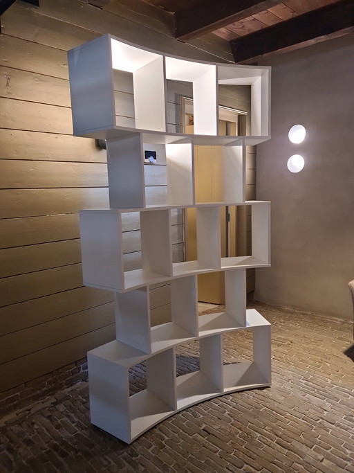 River Bookcase by IvanoAntonelloItalia