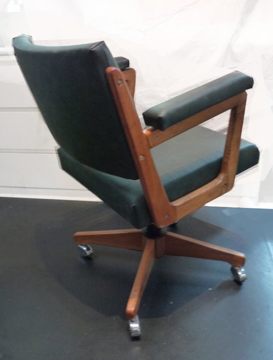 Image 1 of sedia da ufficio vintage